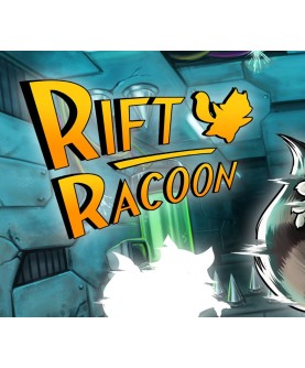 Rift Racoon Steam Key GLOBAL